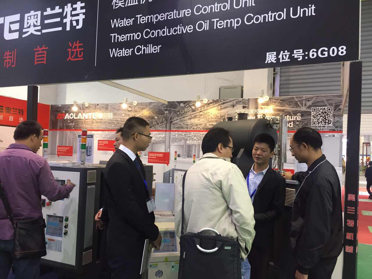 奧蘭特壓鑄模溫機 奧蘭特壓鑄模溫機